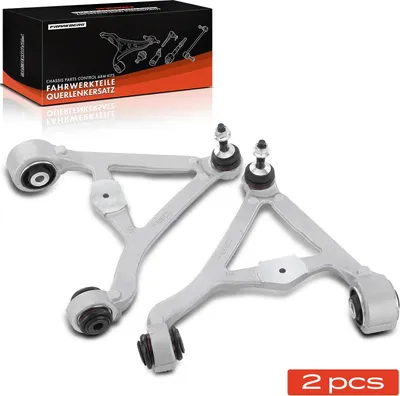 Image de Frankberg 1x Bras de Suspension Essieu Arrière pour Jaguar S-Type XF Sportbrake XJ XK Cabriolet Coupé 2.7L 3.0L 1999-2019