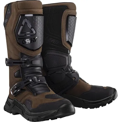 Produktbild von Leatt Stiefel ADV HydraDri 7.5 V24/V25 braun-schwarz 39