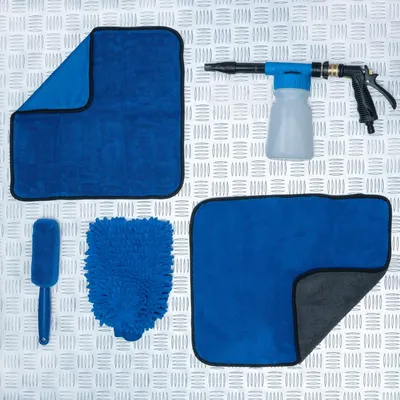 Produktbild von Clean & Care 5-in-1 Set (Starterset + Schaumpistole)