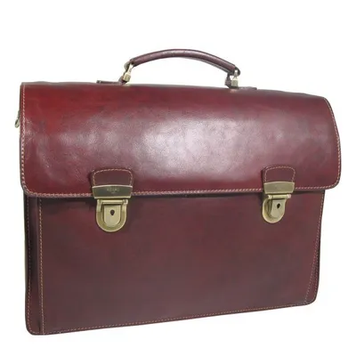Produktbild von Picard Toscana 8787 Aktentasche, Leder, Notebookfach, max. 38,1 cm Bildschirmgröße, Dokumentenfach
