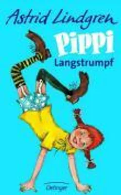 Produktbild von Pippi Langstrumpf. Gesamtausgabe in einem Band
