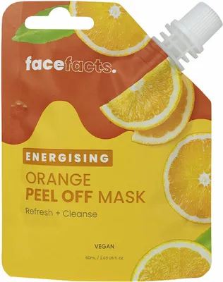 Produktbild von Gesichtsmaske Face Facts Energisng 60 ml
