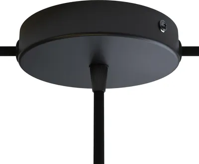 Zdjęcie produktu dla Zestaw metalowych cylindrycznych lamp sufitowych Creative Cables Krm12fc2lvn srebrny srebrny jeden rozmiar