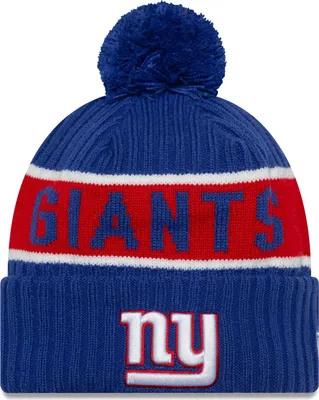 Produktbild von New Era NFL MUNICH 2024 Wintermütze - New York Giants