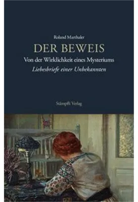 Obrázok produktu pre Der Beweis: Briefwechsel im 20. Jahrhundert über geistige Erhebung, Liebe und Wahrheit
