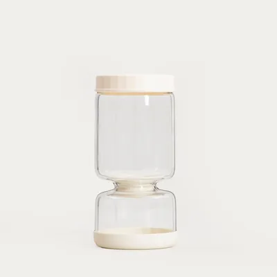Produktbild von HOMLA CETRIOLO Glasbehälter für Konserven 0,9 l