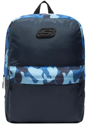 Produktbild von Skechers San Diego Backpack S1040-84, Rucksack, Uni, Blau, Größe: One size