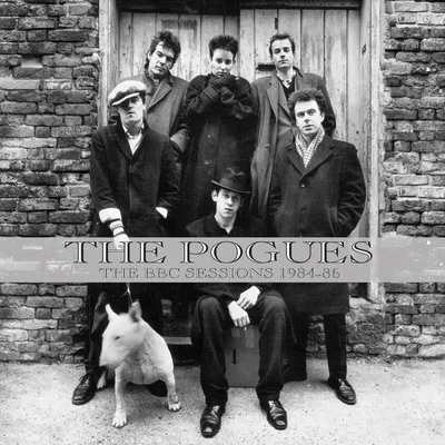 Zdjęcie produktu dla The Pogues - The BBC Sessions 1984-86 CD