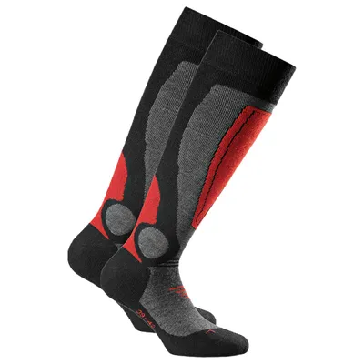 Immagine prodotto di ROHNER Basic Ski 2 pezzi calze grigio 39-42