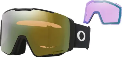 Immagine prodotto di OAKLEY Line Miner Pro L occhiali da sci neri