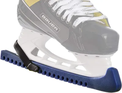 Productafbeelding van Schaatsbeschermers ijshockey - Kufenschoner voor kinderen en volwassenen - Kortbaar en robuust
