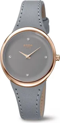 Image de Montre-bracelet pour femme Boccia Titanium 3276-08