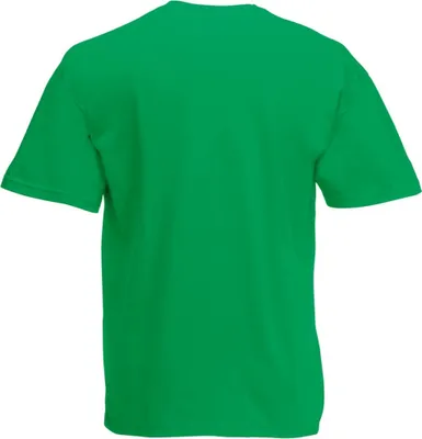 Produktbild von Fruit Of The Loom Herren Screen Stars Original T-Shirt BC340 (2XL) (Königsblau)