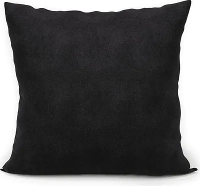 Obrázek produktu pro MARKIZETA Dekorační povlak na polštář 40x40 Milas černý MILAS0/POP/039/040040/1