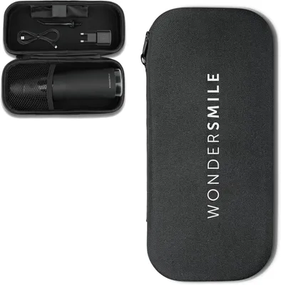 Produktbild von WonderSmile® Premium Reiseetui für Munddusche – Der ultimative Schutz für unterwegs