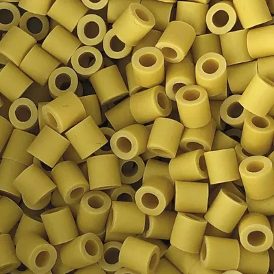 Produktbild von Nabbi® BioBeads Ø 5mm, 1.000 Stk., gelb (64)