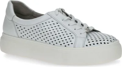 Zdjęcie produktu dla Caprice Damskie Sneaker 9-23553-20-160 Kolor: Biały Rozmiar: 36
