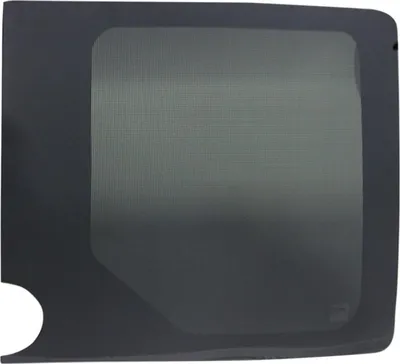 Image de Vitre de Porte pour VW Crafter 2017-2025 L2 L3 Arriére Droit Verre fixe