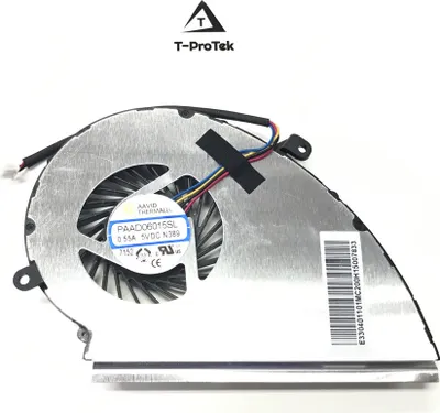 Produktbild von FAN Lüfter Kühler cooler kompatibel für MSI GF72 8RE-055PL