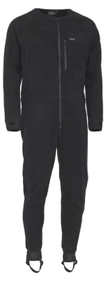 Produktbild von Kinetic Heavy Warm Bib L/S Black - warme Unterwäsche, Größe:L