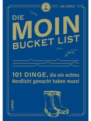 Obrázok produktu pre MOIN!: Die MOIN Bucket List