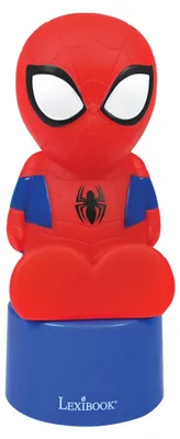 Produktbild von Lexibook, Spider-Man, Nachtlicht-Lautsprecher, NS01SPLXB