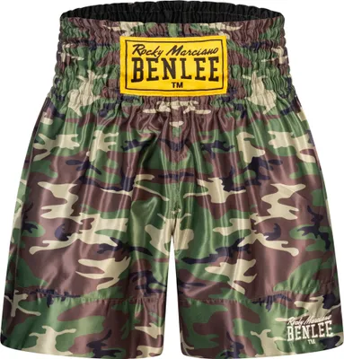 Produktbild von Benlee Uni Thaibox-shorts Grün M Mann Grün M