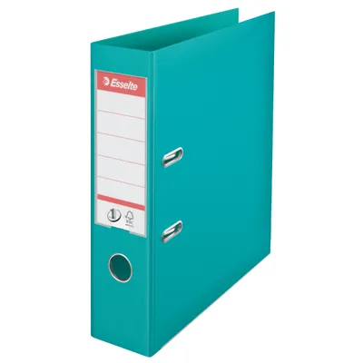 Image de Esselte 811550, 72 mm, 318 mm, 450 g, Turquoise