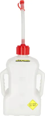 Zdjęcie produktu dla ACERBIS 20L przezroczysty zbiornik Biduh 310x23mm