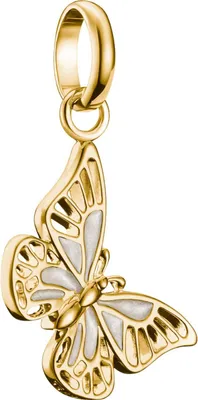 Produktbild von Thomas Sabo Charm Club Connect CC1265-427-14 Charm Anhänger