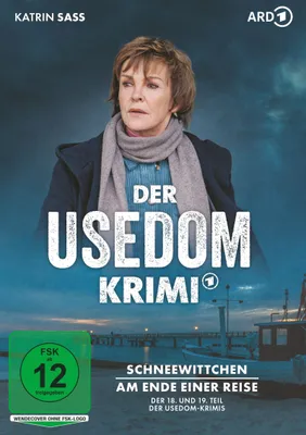 Produktbild von Der Usedom-Krimi: Schneewittchen & Am Ende einer Reise