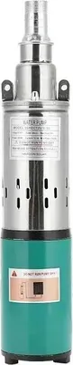 Image de Pompe à eau de puits profond, débit 20 l/min, hauteur de refoulement 45 m, DC, vert, 36V 40m 300W