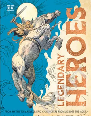 Obrázok produktu pre Legendárni hrdinovia