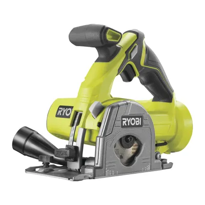Produktbild von Ryobi R18MMS-0 Multimaterial-Kreissäge, 18 V ONE+ Akku, nur 85 mm Gehäuse