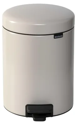 Produktbild von Brabantia NewIcon, 5 l, Rund, Beige, Terrasse, Belgien, 20,5 cm