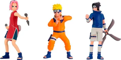 Image de Comansi Naruto Shippuden Figurine assortie Orange Orange One Size