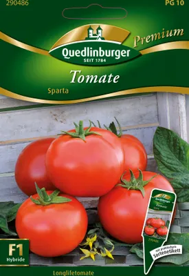 Artikelbild 2 von 'Tomate Sparta F1' aus der Kategorie Tomatensamen