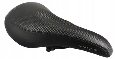 Obrázek produktu pro Vader Sedlo VD636 MTB černé