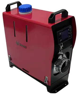 Produktbild von Automobilvorheizer, 5000W Dieselheizung, energieeffizient, Aluminiumlegierung 1Loch