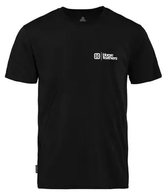 Produktbild von Horsefeathers Rooter Tech T-Shirt (schwarz) - L