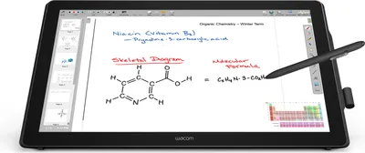 Produktbild von Wacom DTK-2451, 60,5 cm (23.8"), VA, 1920 x 1080 Pixel
