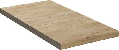 Produktbild von Vicco Küchenarbeitsplatte R-Line, 30 cm, Goldkraft Eiche