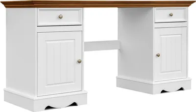 Immagine prodotto di Tavolo Scrivania Scrivania Computer Design ClassicoCollezione Tavolo Soggiorno Nuovo
