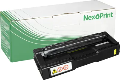 Produktbild von Toner kompatibel zu HP W2211A 207A Cyan Color LaserJet Pro M255dw M255nw MFP M282nw MFP M283fdn MFP M283fdw