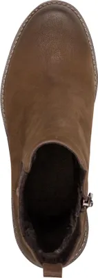 Zdjęcie produktu dla MARCO TOZZI Damskie botki za kostkę Chelsea Boots Vegan 2-25421-43, rozmiar:37 EU, kolor:Brązowy