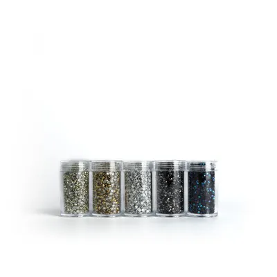 Produktbild von DIAMOND DOTZ® Freestyle Diamond Painting Zubehör, Runde Diamant Mosaik