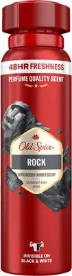 Produktbild von Old Spice Bodyspray Rock 150ml