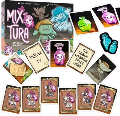 Produktbild von Muduko Mix Tura: Goblins greifen Labor an