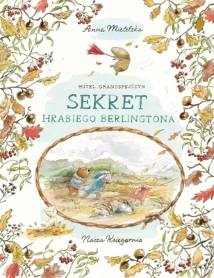 Produktbild von Hotel Grandspejszyn. Sekret hrabiego Berlingtona