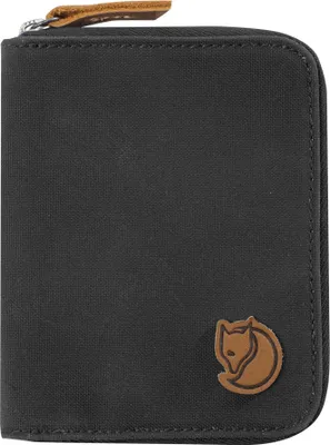 Produktbild von Fjäll Räven Zip Wallet - Geldbörse, Fjäll_Räven_Farbe:dark grey